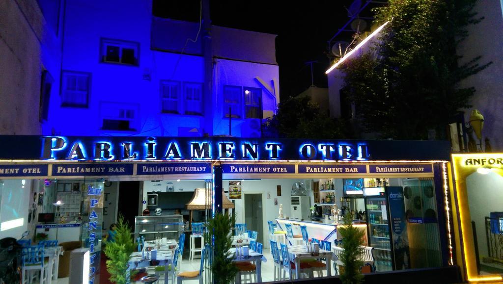 Parliament Hotel Bodrum Oda fotoğraf