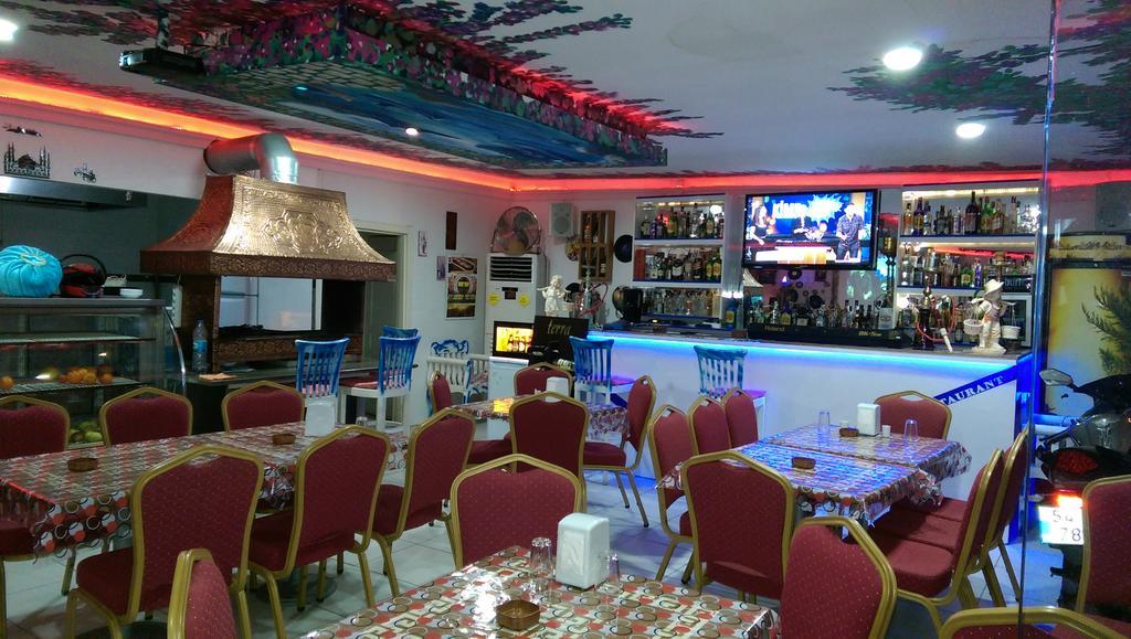 Parliament Hotel Bodrum Dış mekan fotoğraf