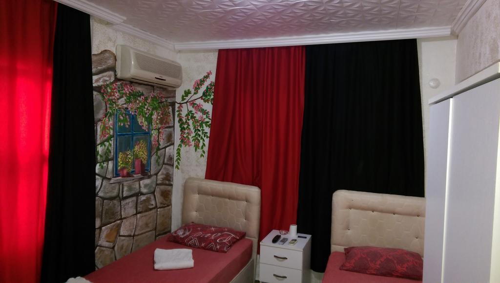 Parliament Hotel Bodrum Dış mekan fotoğraf