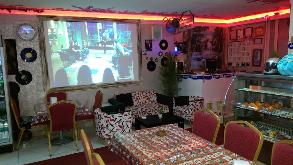 Parliament Hotel Bodrum Dış mekan fotoğraf